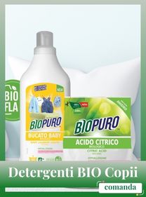 Detergent Bio Copii Biopuro